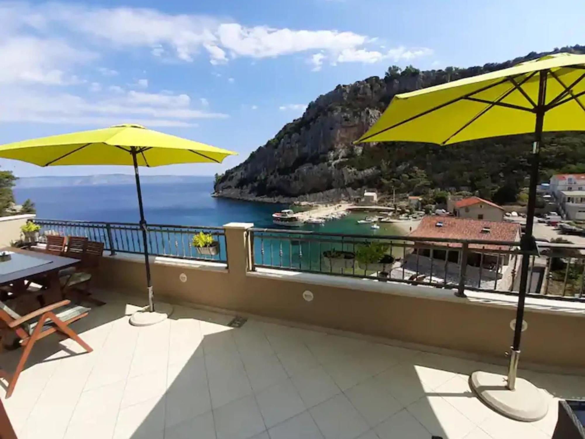 Two Bedroom With Sea View