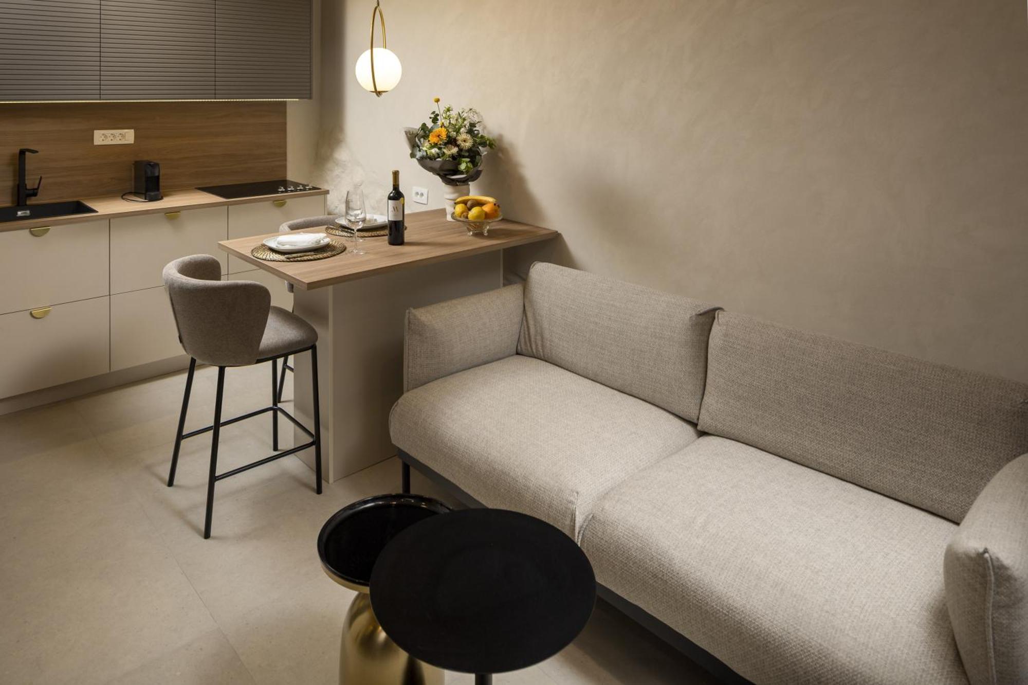 Maja Aurelia In The Centre With A Large Private 60 M2 Terrace Apartman