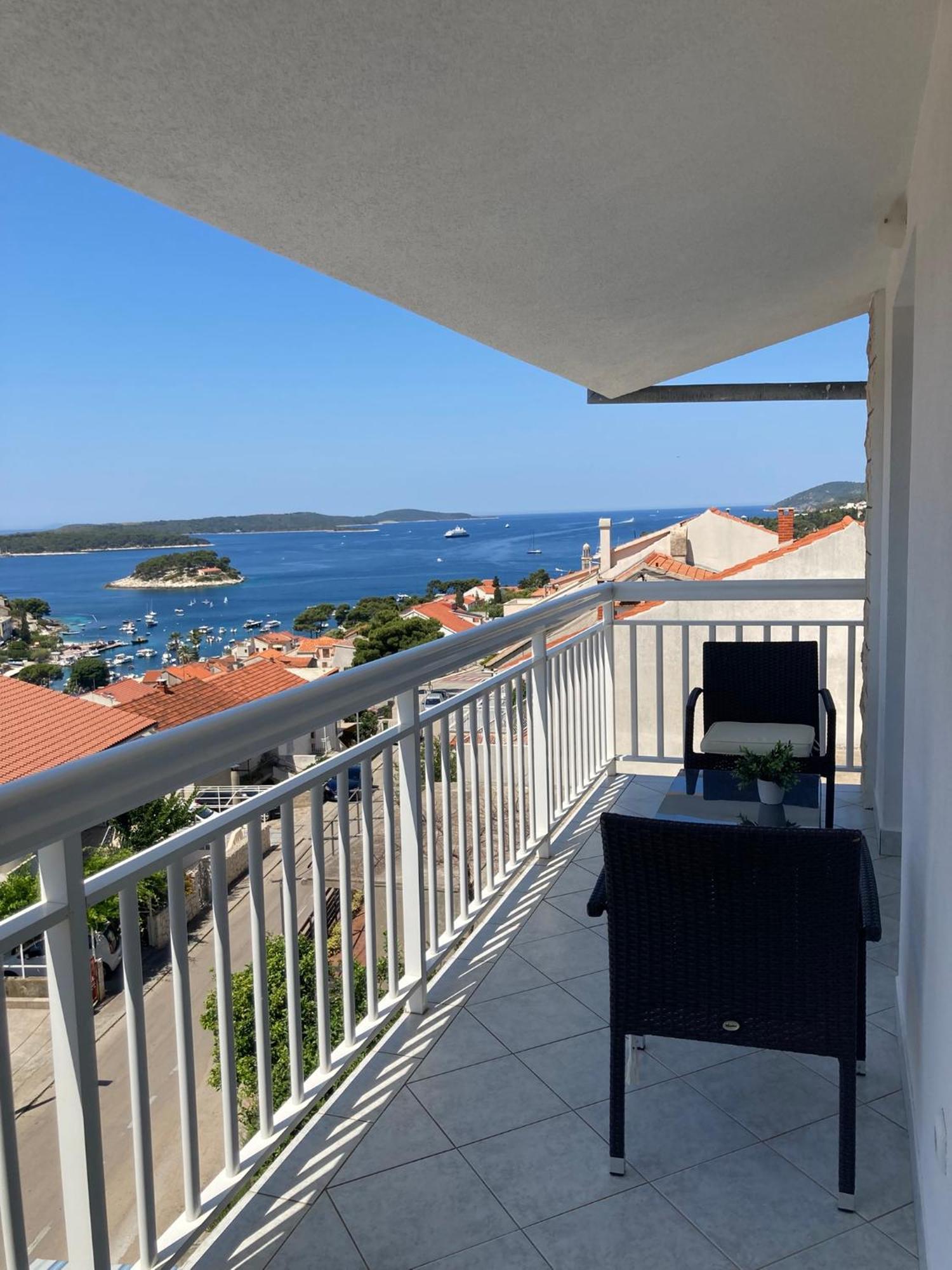 Slijepcevic Hvar Town