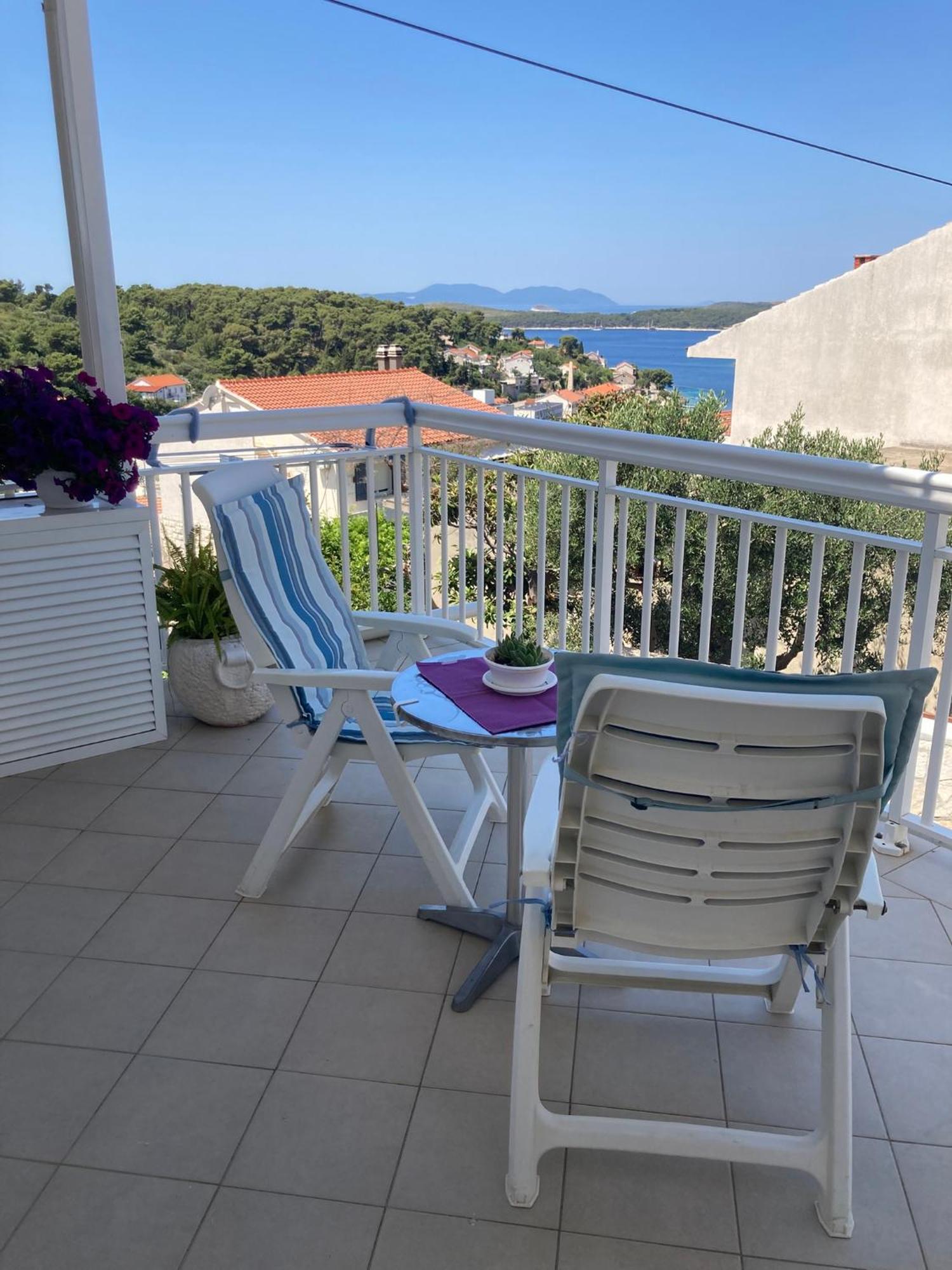 Apartment Slijepcevic Hvar Town