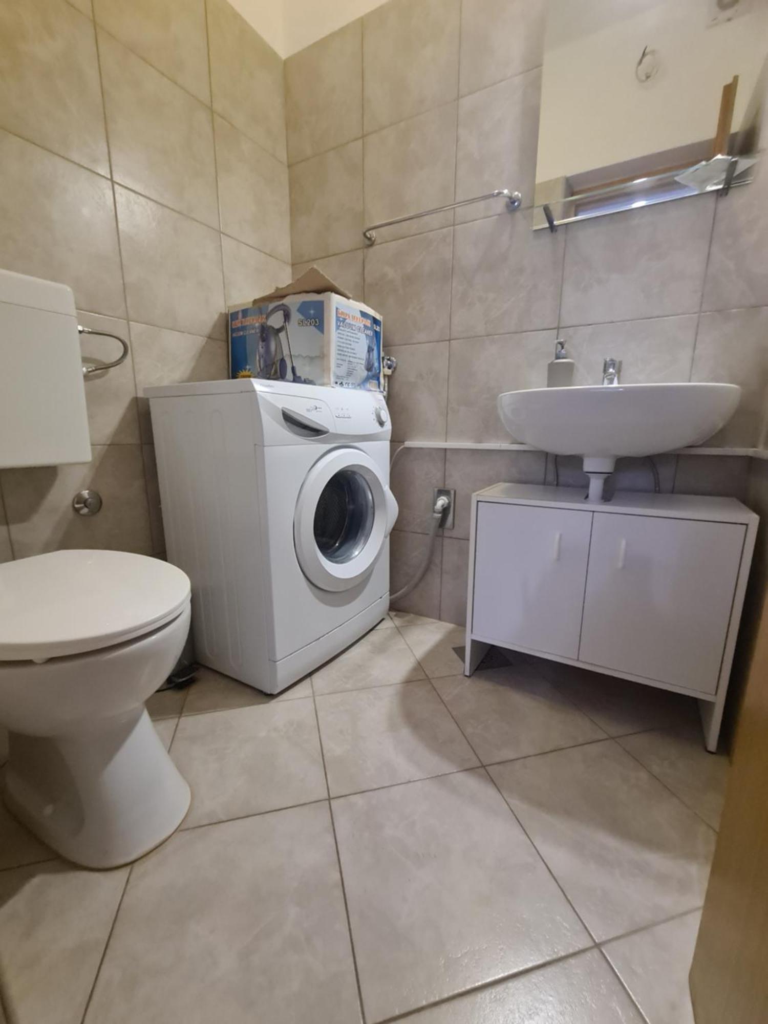 Apartmani Barbaric Apartment