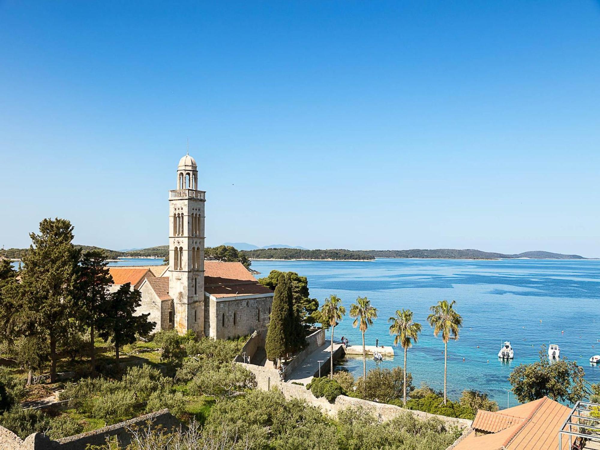 Exclusive Hvar 6 Bedrooms Serenity By The Sea Incredible Sea Monument Views Jacuzzi *