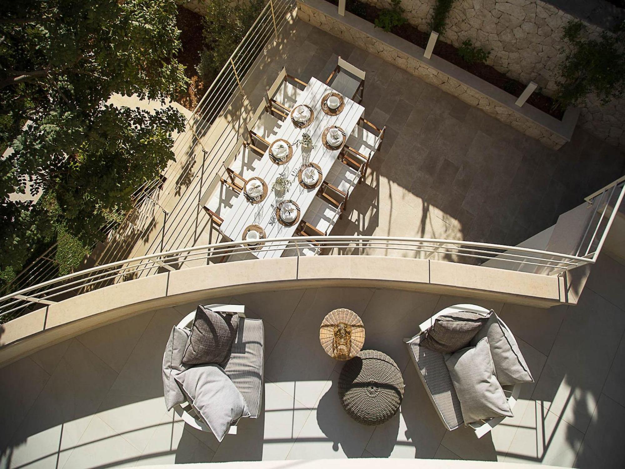 Exclusive Hvar 6 Bedrooms Serenity By The Sea Incredible Sea Monument Views Jacuzzi