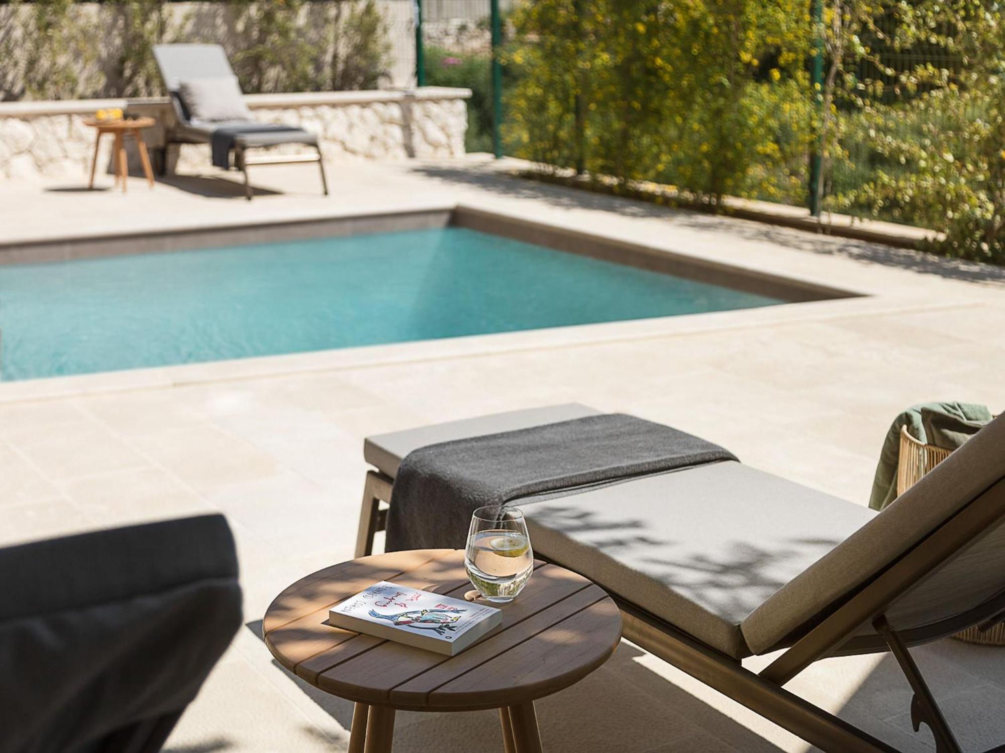 Villa Exclusive Hvar 6 Bedrooms Serenity By The Sea Incredible Sea Monument Views Jacuzzi
