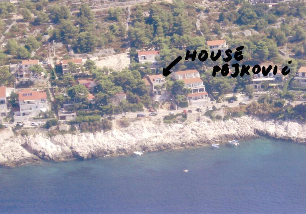House Pejkovic 3* Hvar Town
