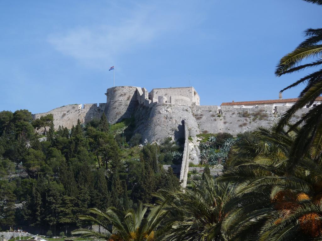 Delfin Hvar Hotel