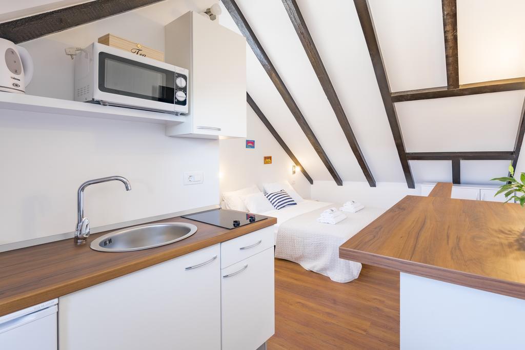 Agata House Hvar Apartment *