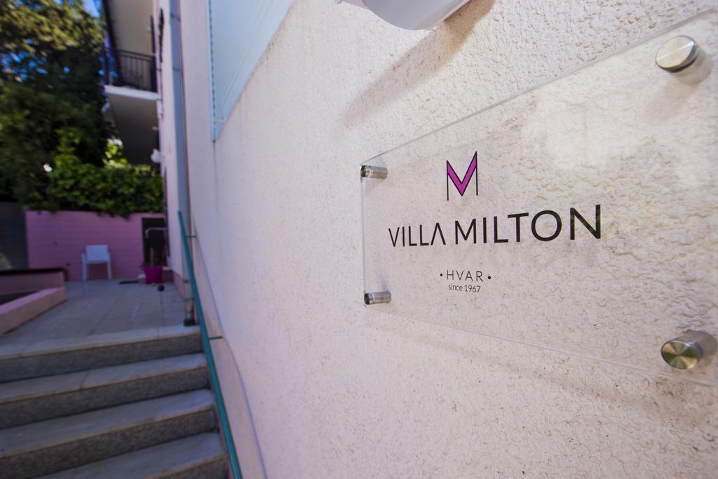 Milton Hvar Hvar Town