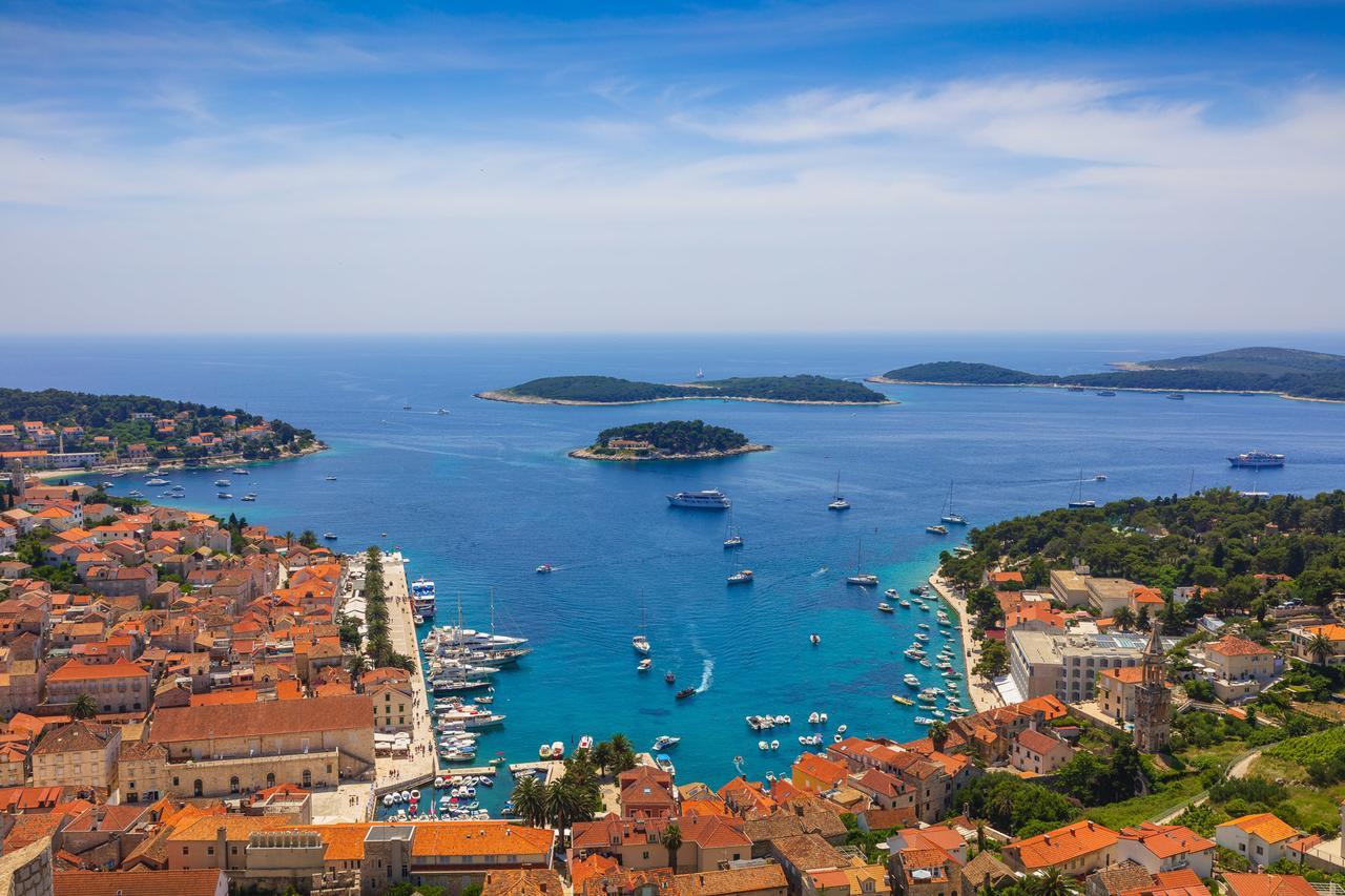 Pharia And - By The Hvar Town