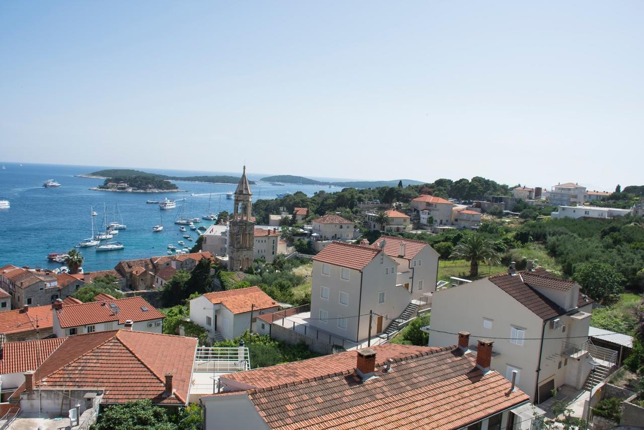 Casa de hóspedes Bocin Rosso Hvar Town