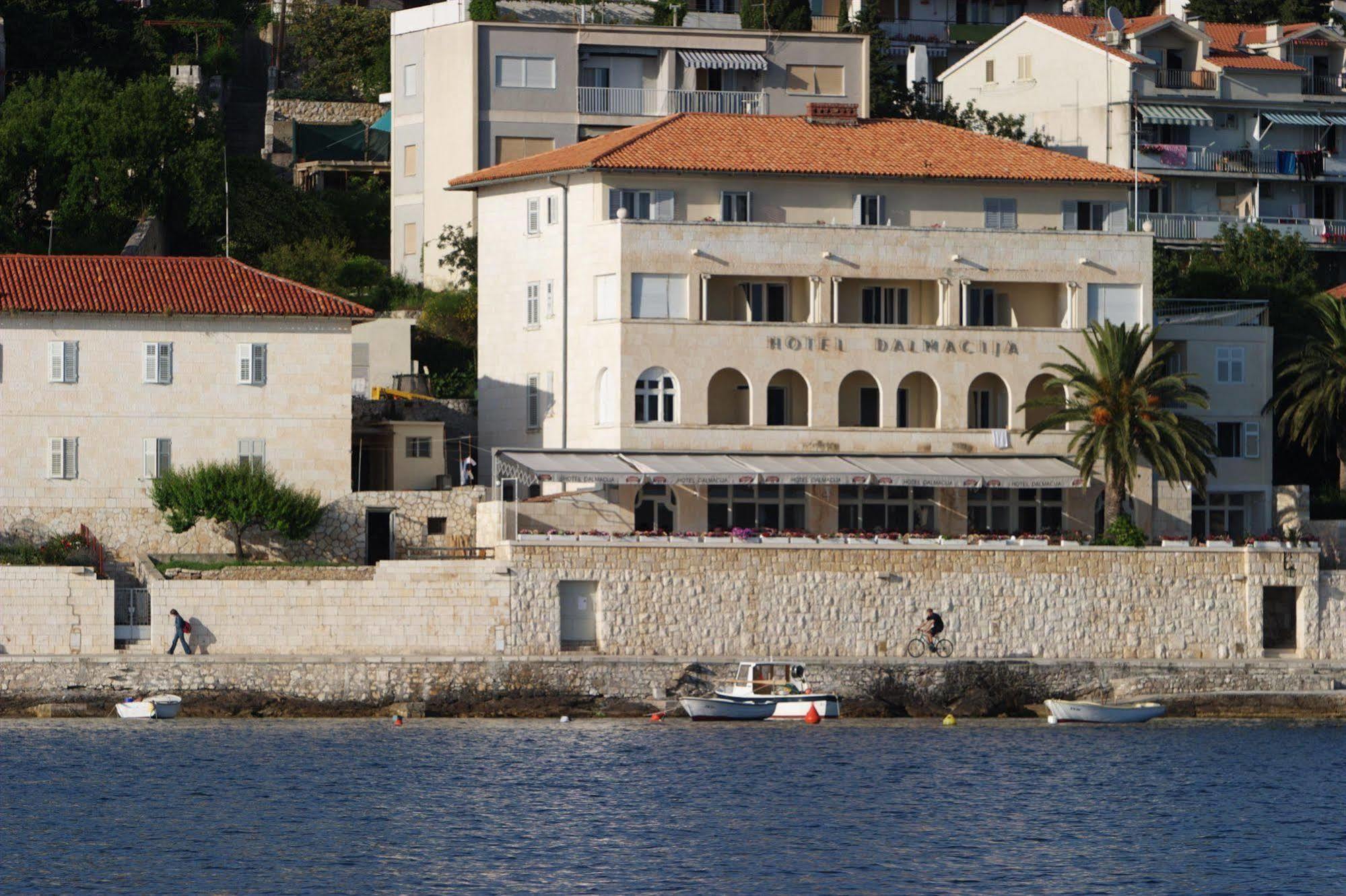 Dalmacija Hvar Hotel 3*