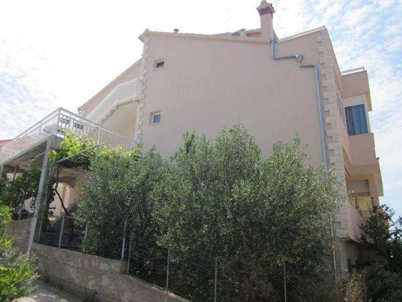In With Sea View, Terrace, Air Conditioning, Wi-fi Hvar Town