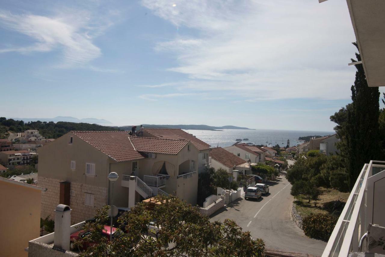 And Nikol Hvar Town