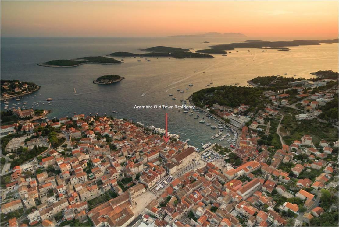 Apartment Azamara Old Town