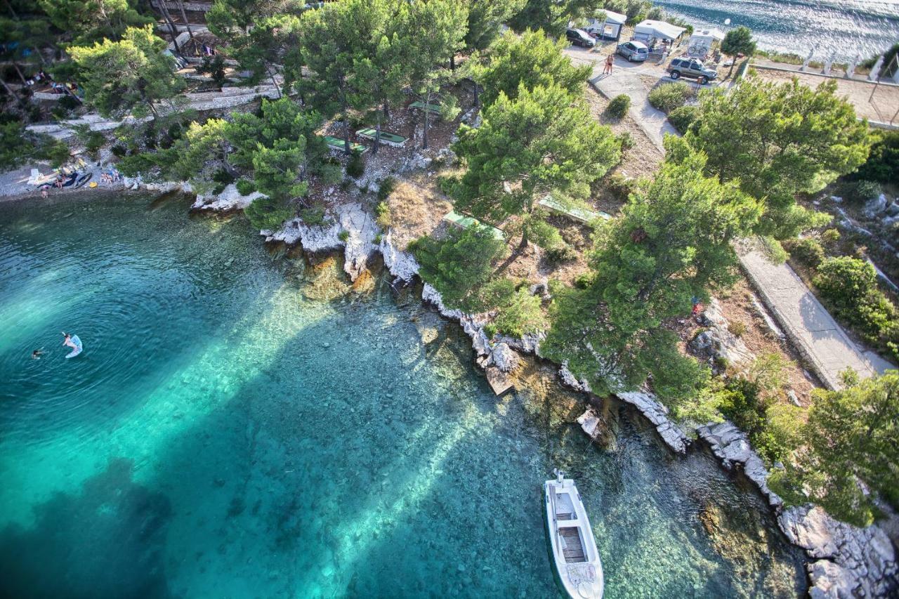 Holiday park Kamp Vira Mobile Homes Hvar Town