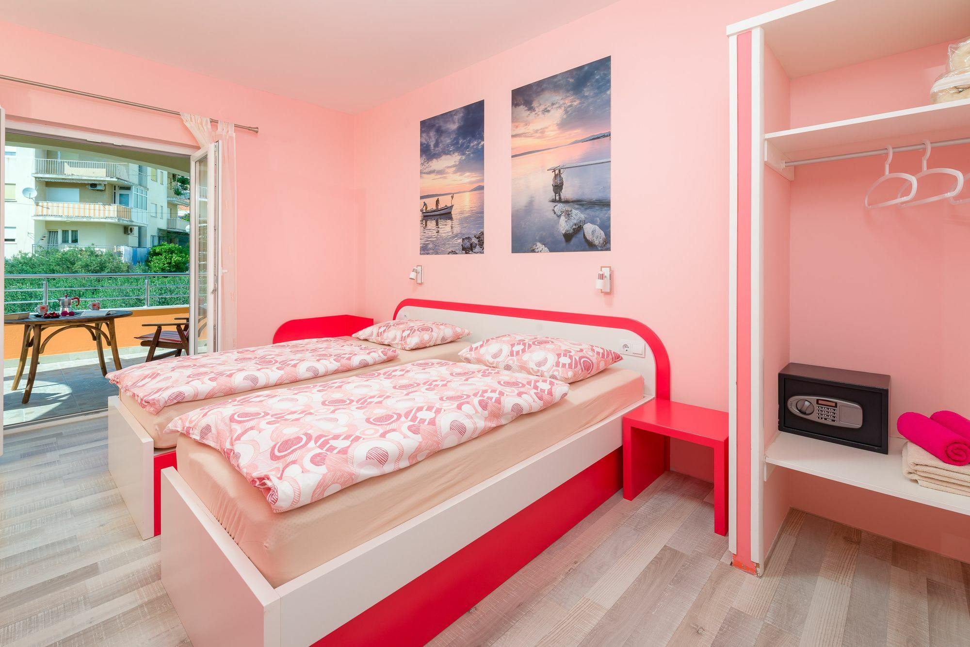 Guest house Komazin