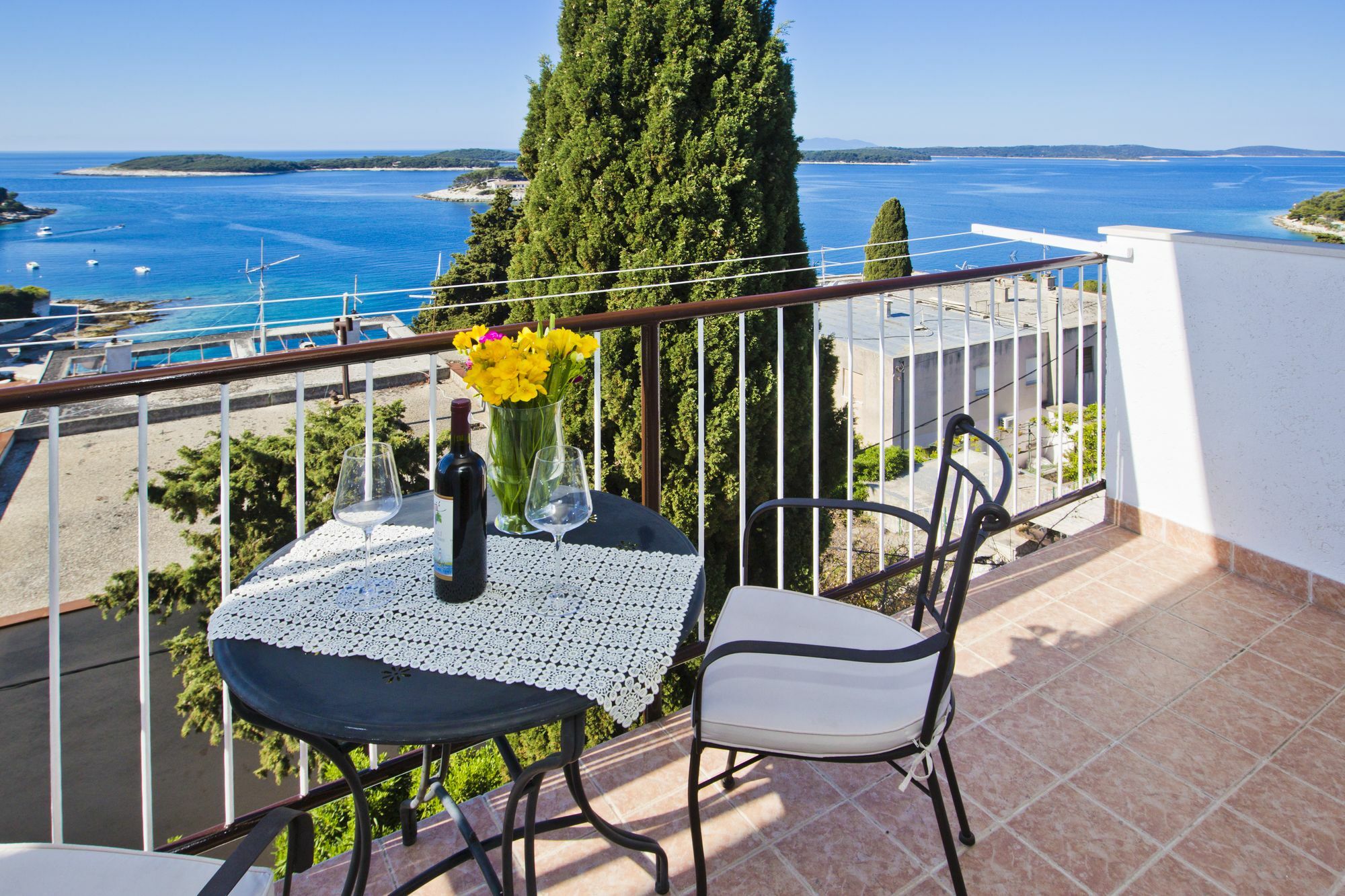 Milton Hvar Apartment *