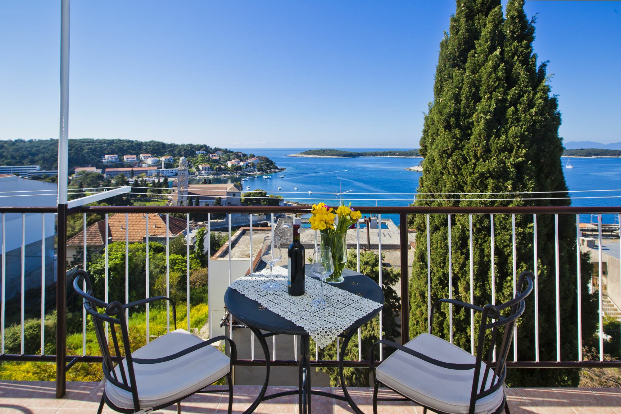 Apartment Milton Hvar Hvar Town