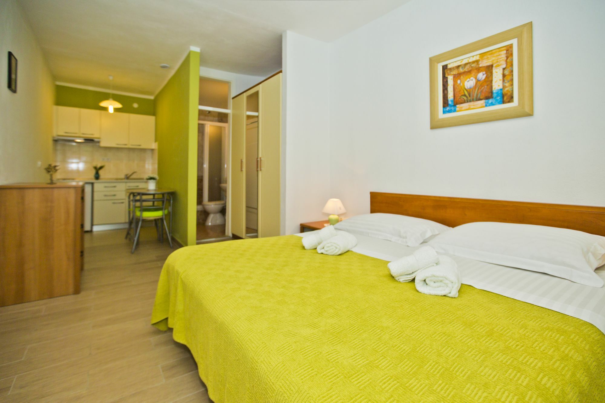Milton Hvar Apartment Hvar Town