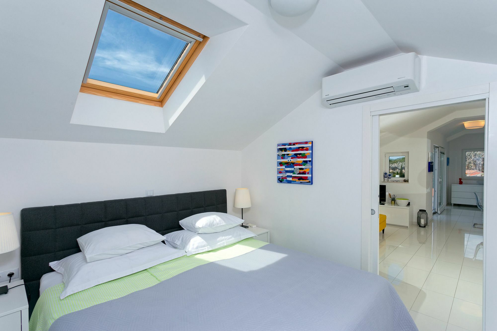Blue Bay Apartment *