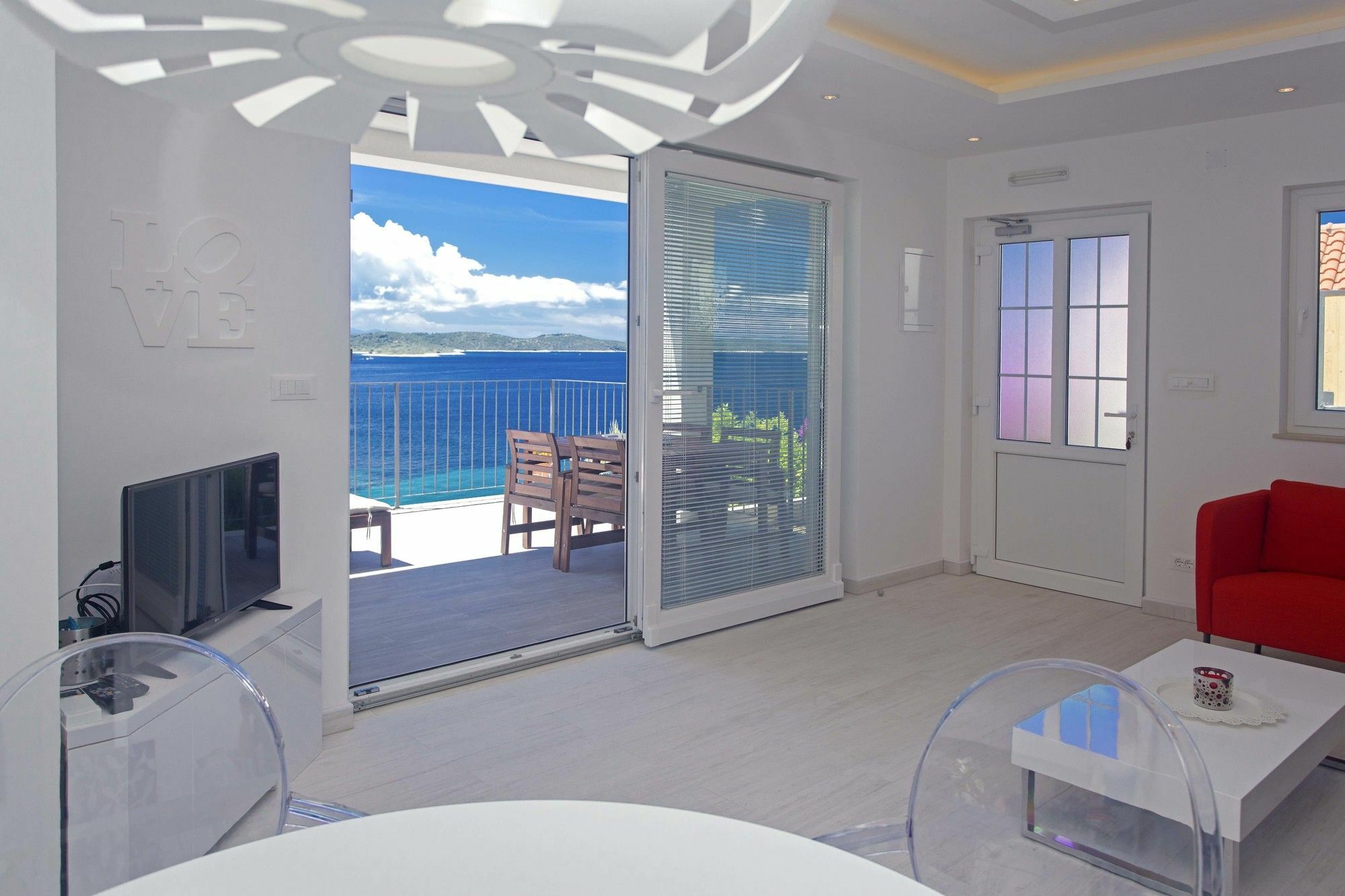 Apartment Blue Bay *
