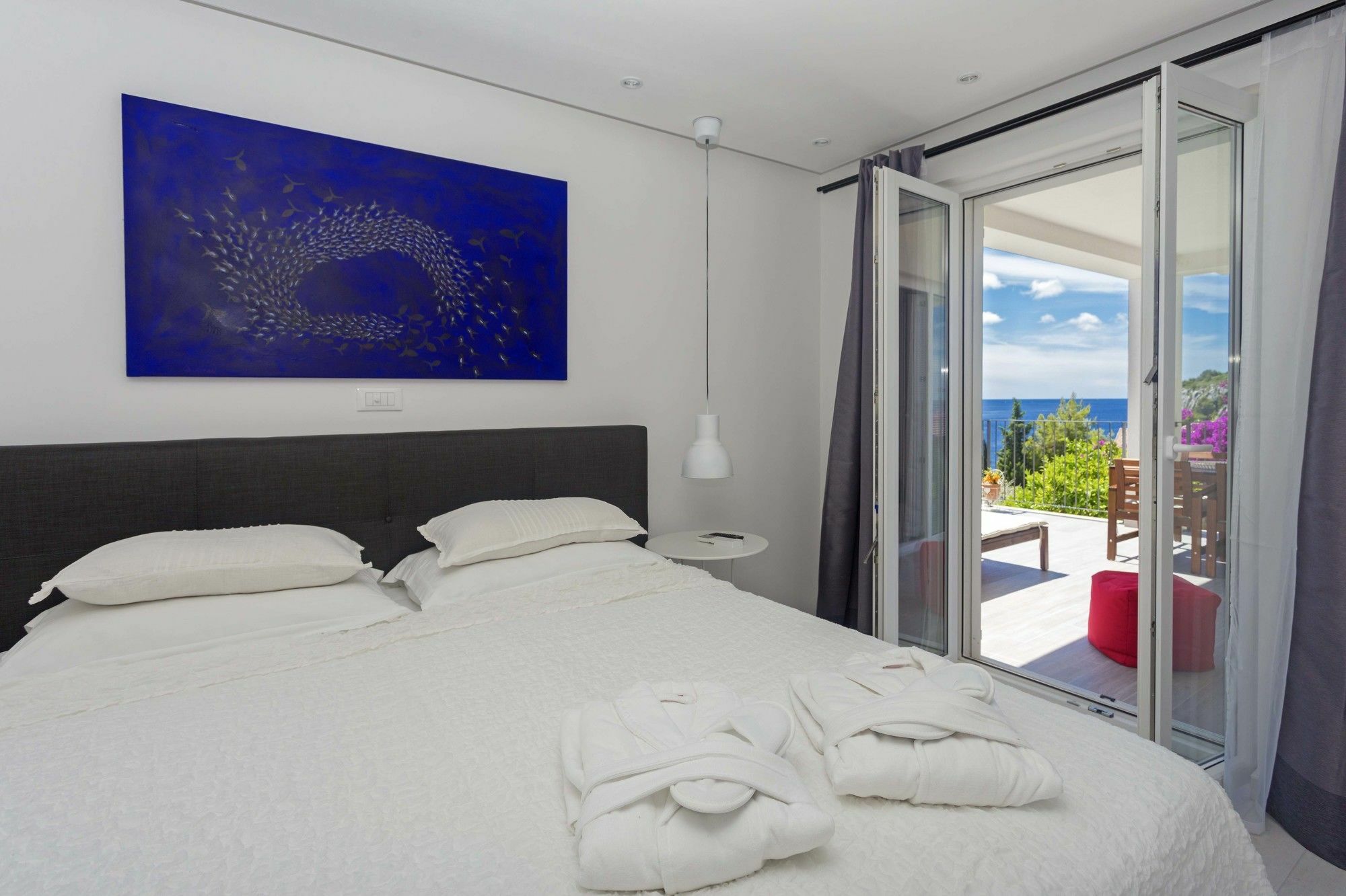 Apartment Blue Bay *