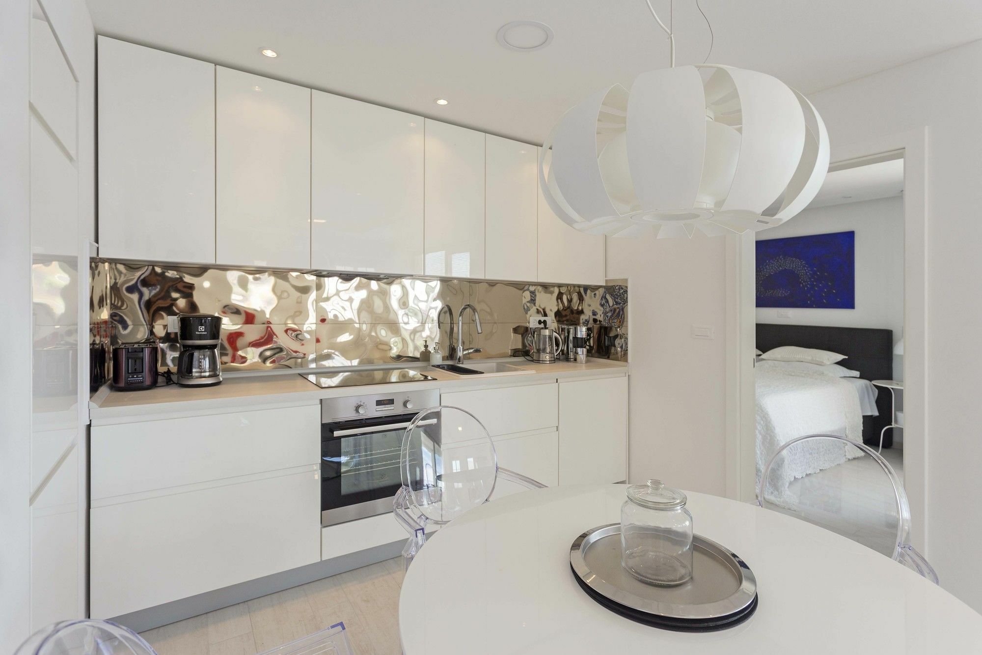 Apartment Blue Bay *