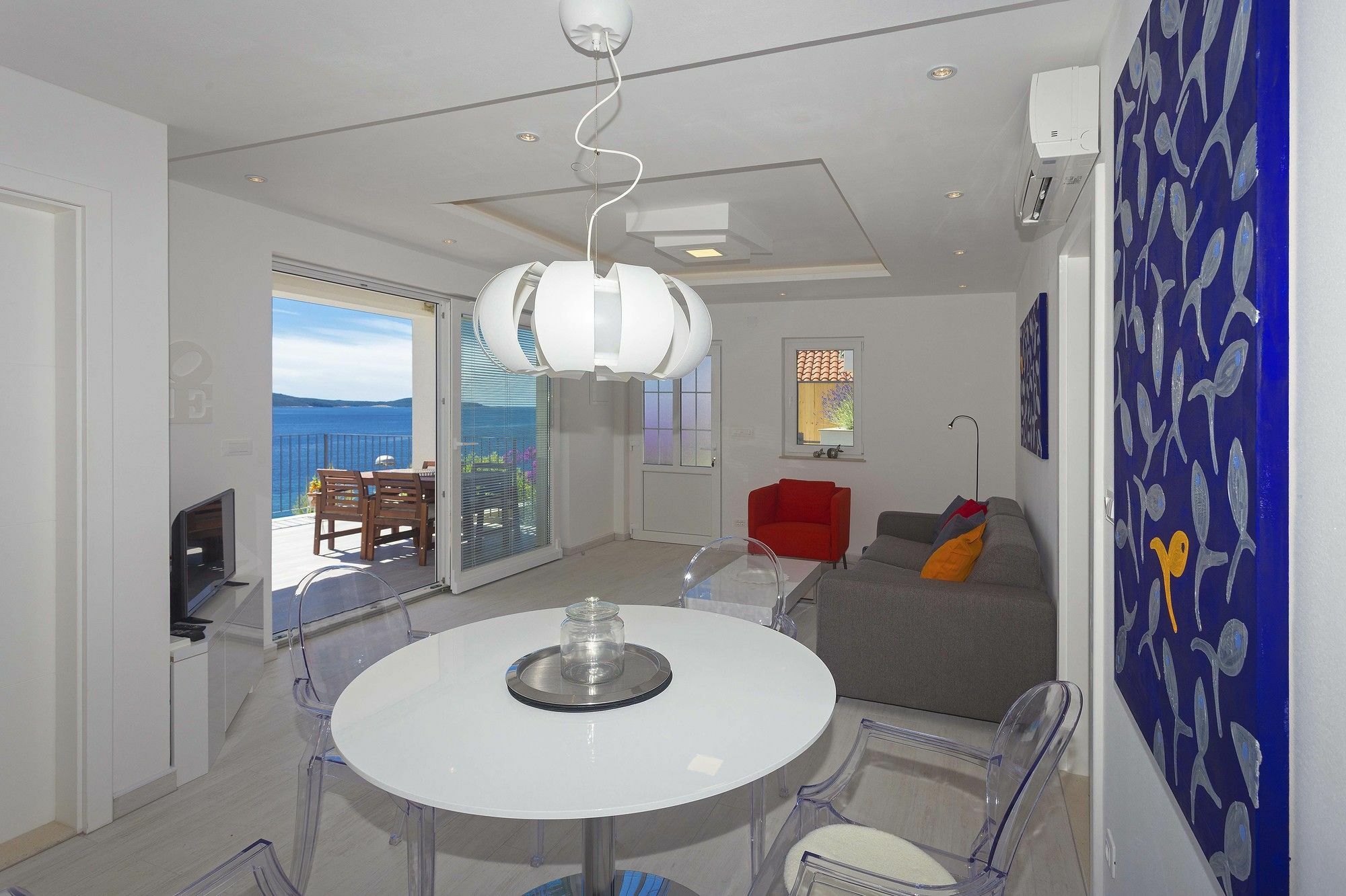 Apartment Blue Bay *