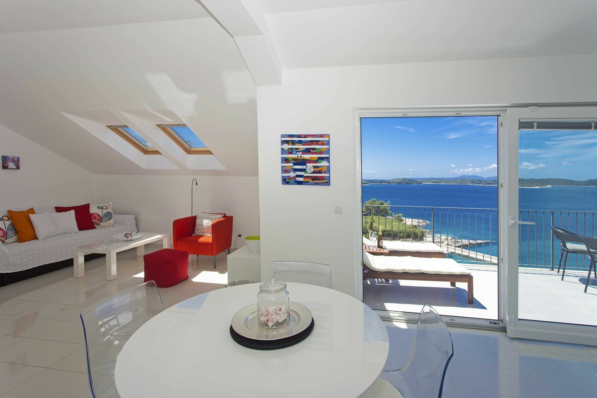 Apartment Blue Bay Hvar Town