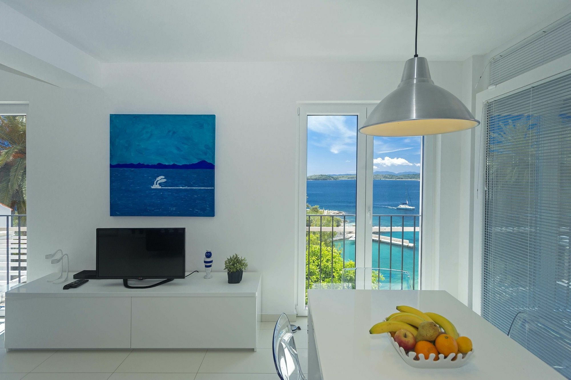 Apartment Blue Bay
