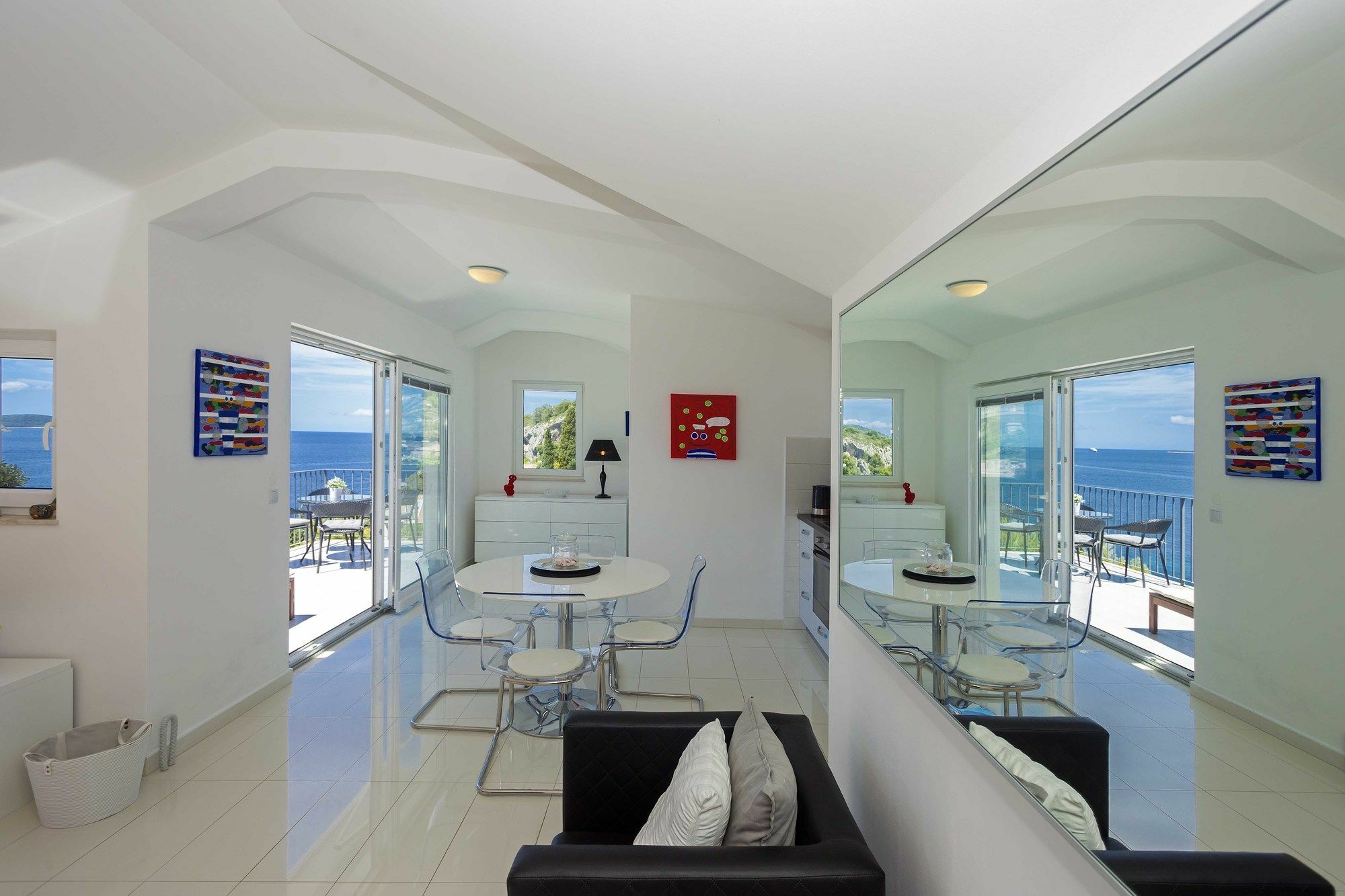 Apartment Blue Bay