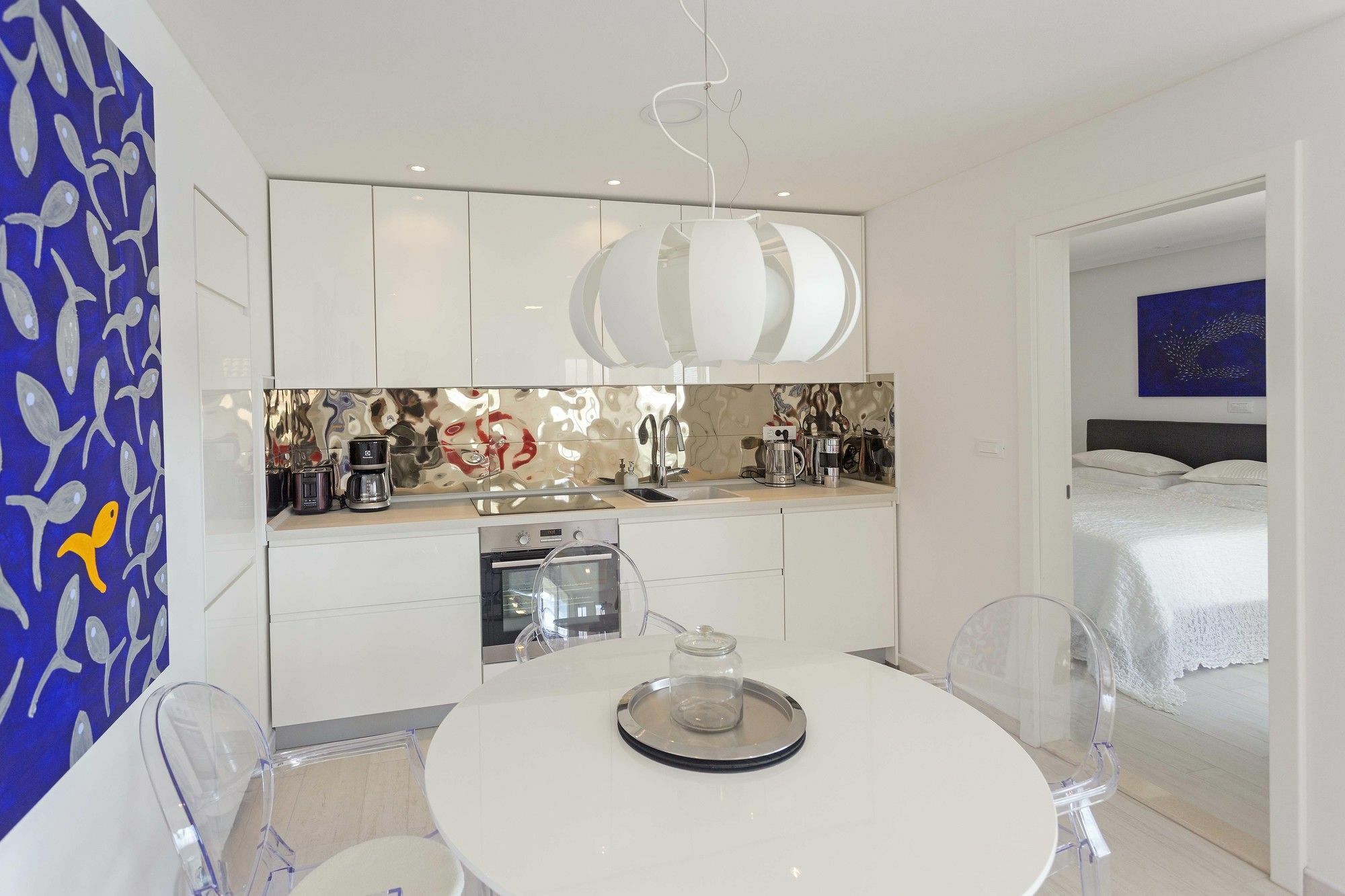 Blue Bay Apartment