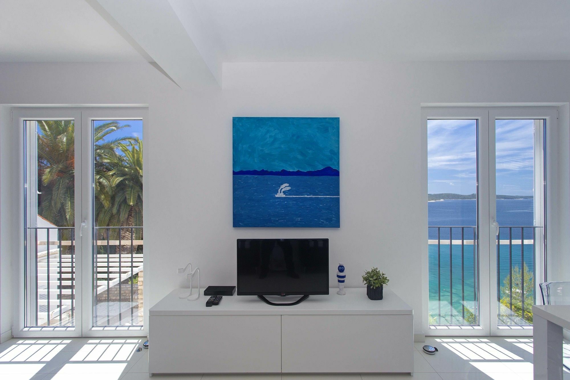 Apartment Blue Bay