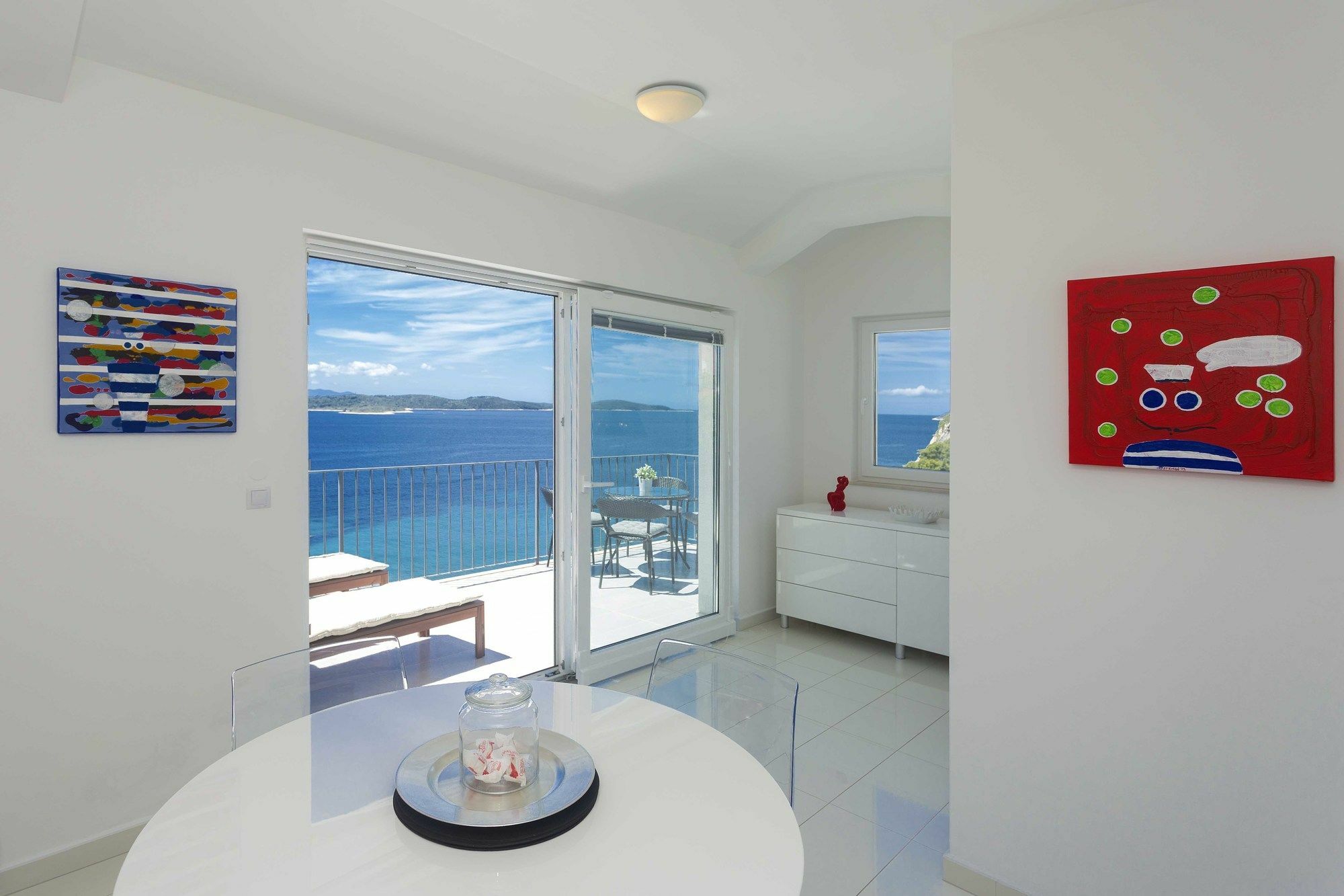 Apartment Blue Bay *