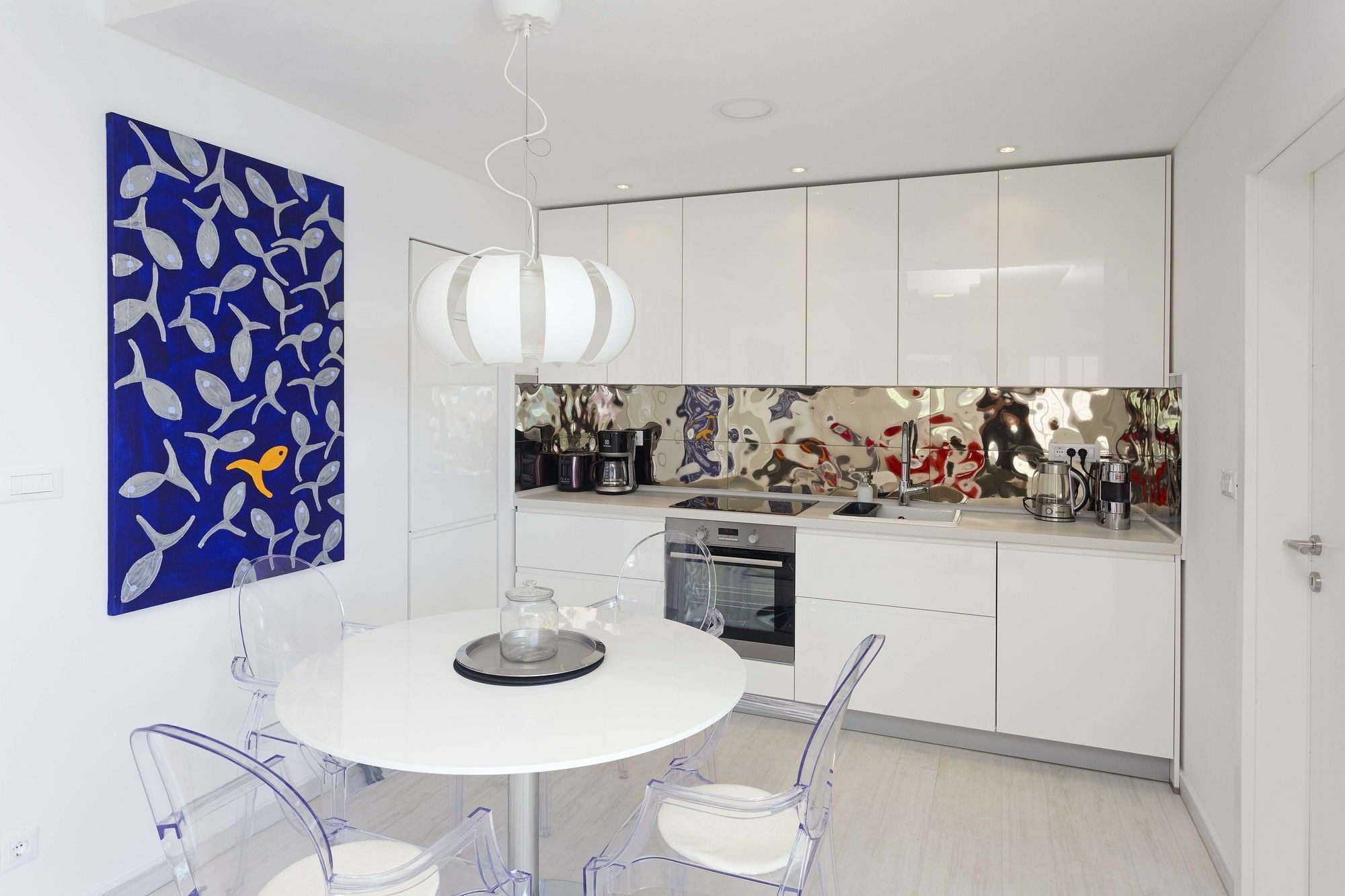 Blue Bay Apartment