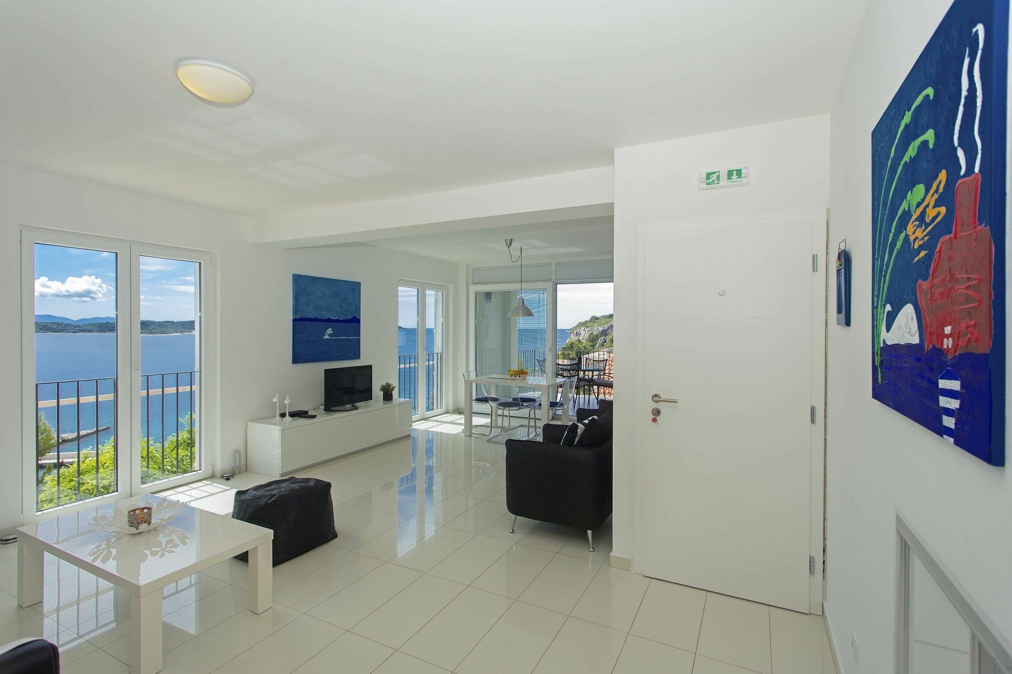 Apartment Blue Bay Hvar Town