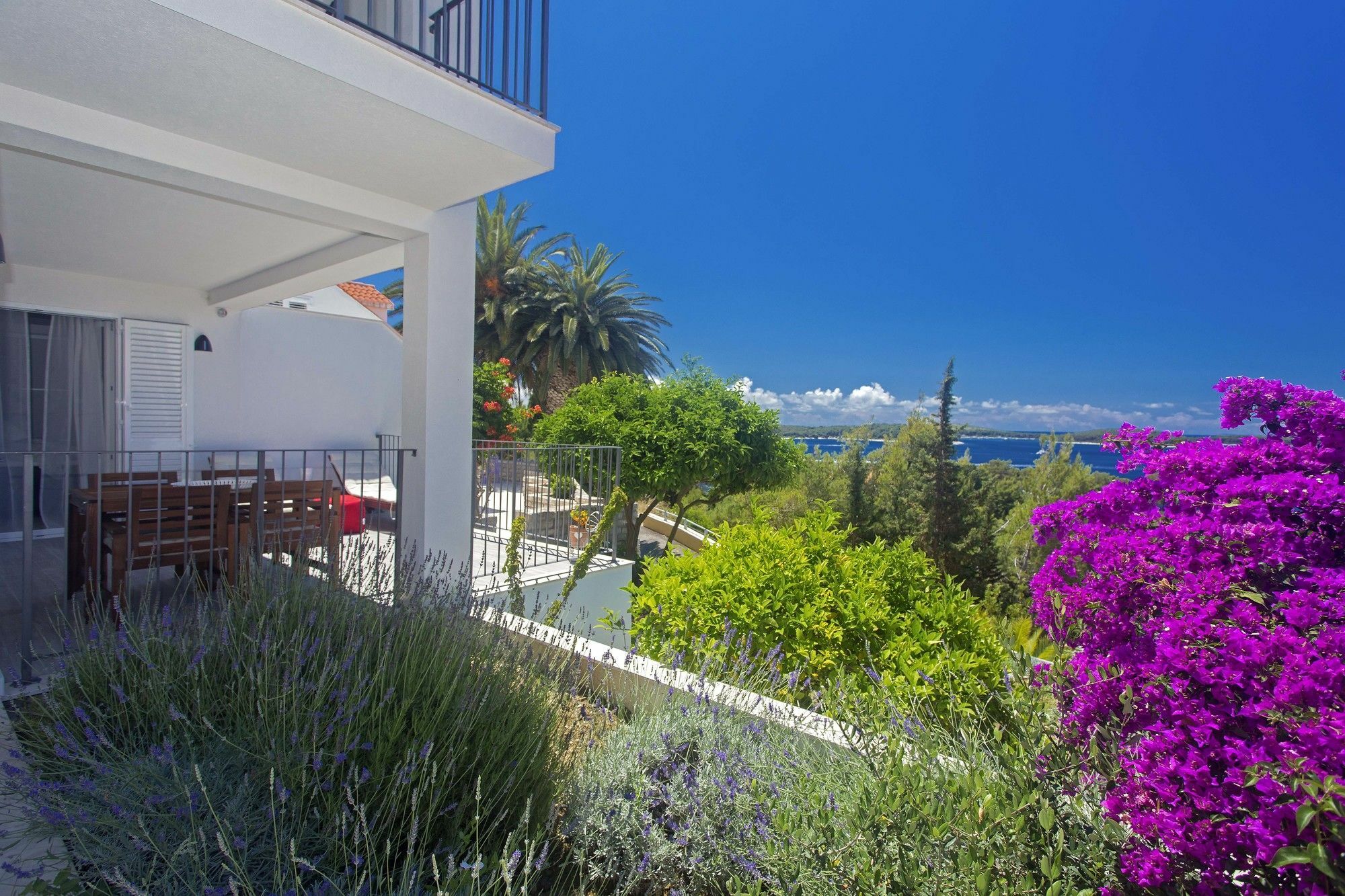 Apartment Blue Bay