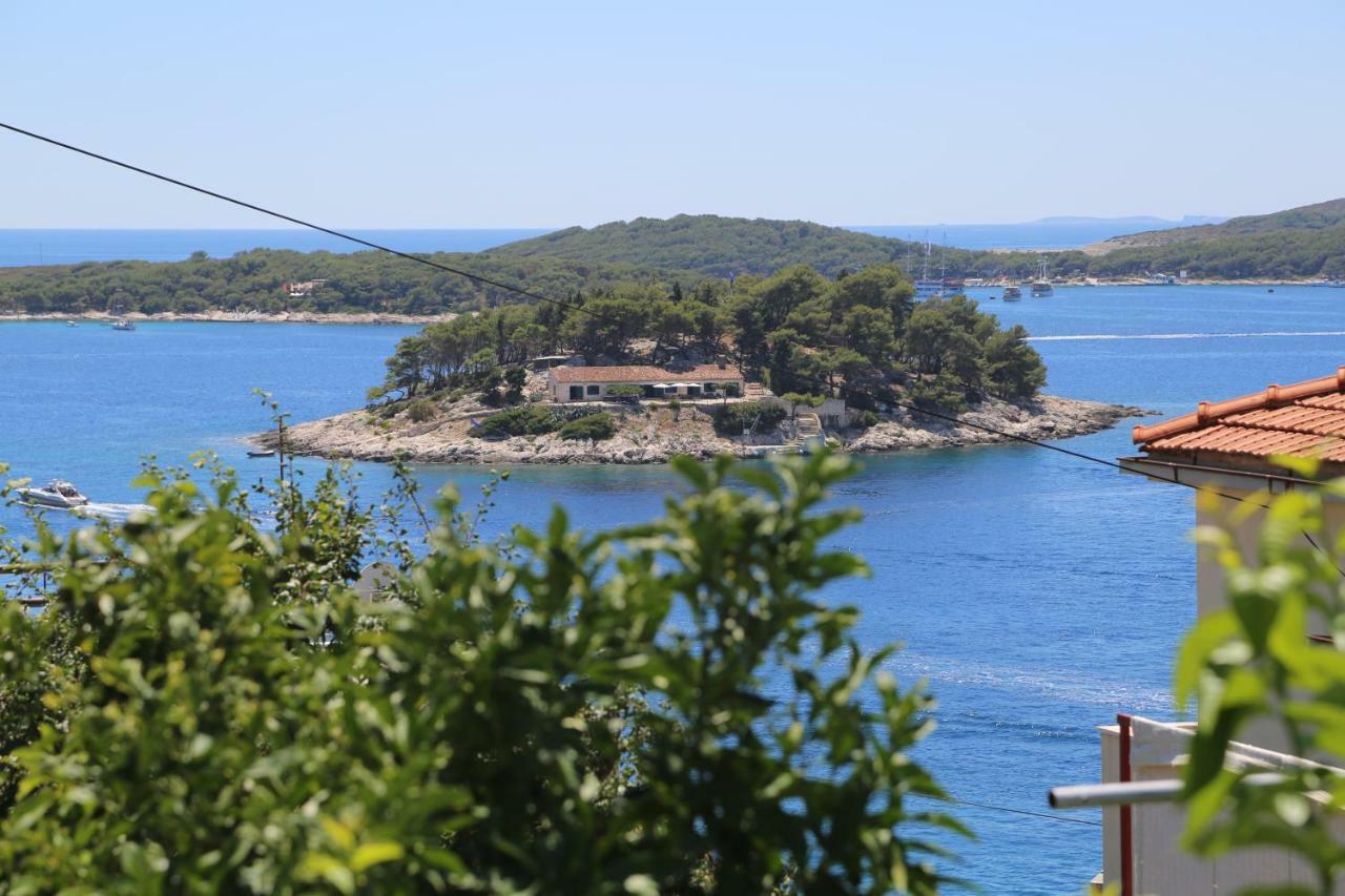 Vikendica House Erin Tara Sigrid, Hvar Hvar Town