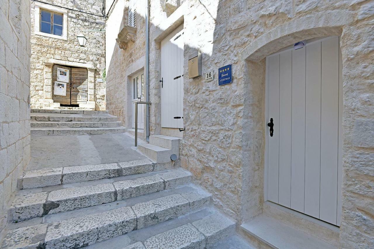 Pupi's Heritage Appartement Hvar Town