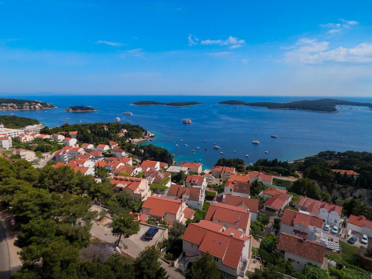 Apartment Tatjana Dominis Hvar Town
