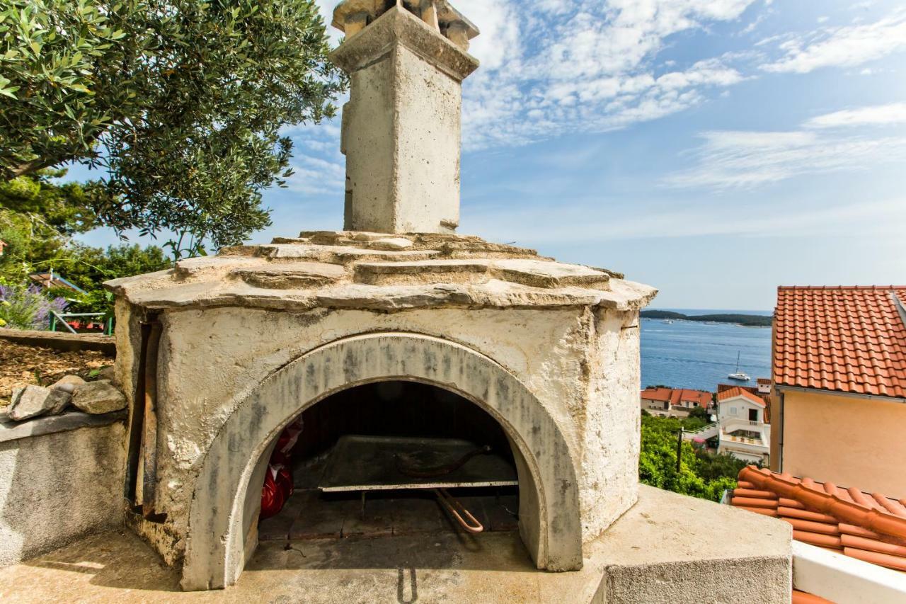 Apartment Tatjana Dominis Hvar Town