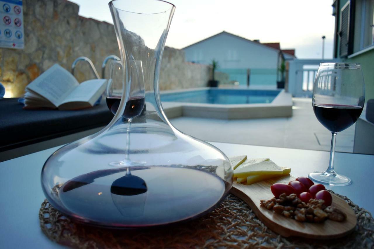 Amos With Private Pool * Hvar Town