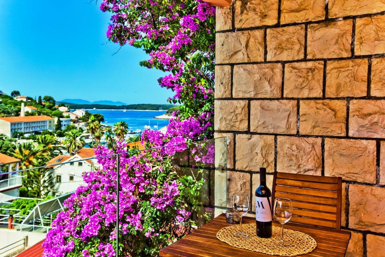 St. Nicholas Guest house Hvar Town