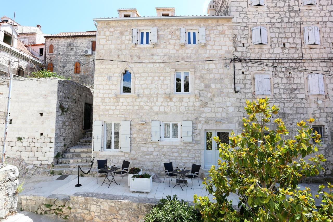 History Hvar Design Heritage Gasthof Hvar Town
