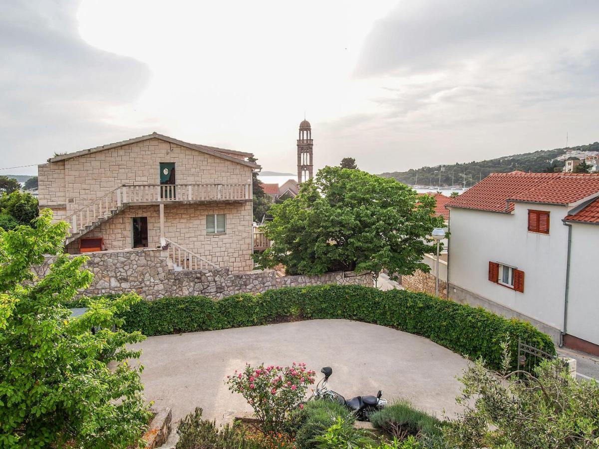 Dirk Apartman Hvar Town