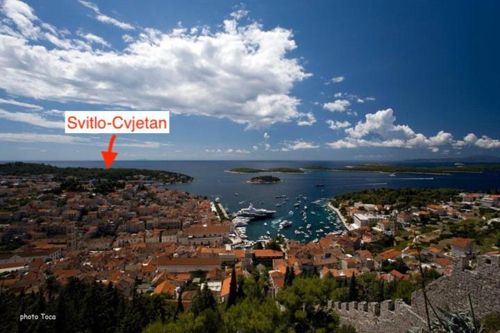 Cvjetan Apartment Hvar Town