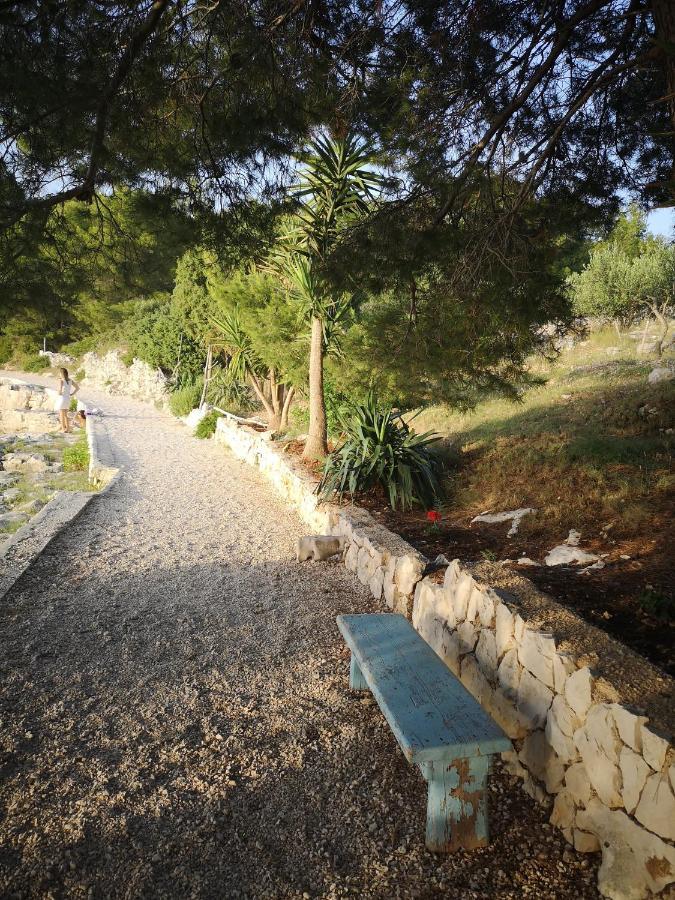 Hvar-pakleni Islands- Isolated Robinson House Moj Mir *
