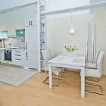 Relaxing holiday sunset apartment