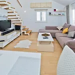 Relaxing holiday sunset apartment