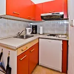Charming And Sunny Hvar Apartments - One Bedroom Apartment With Balcony